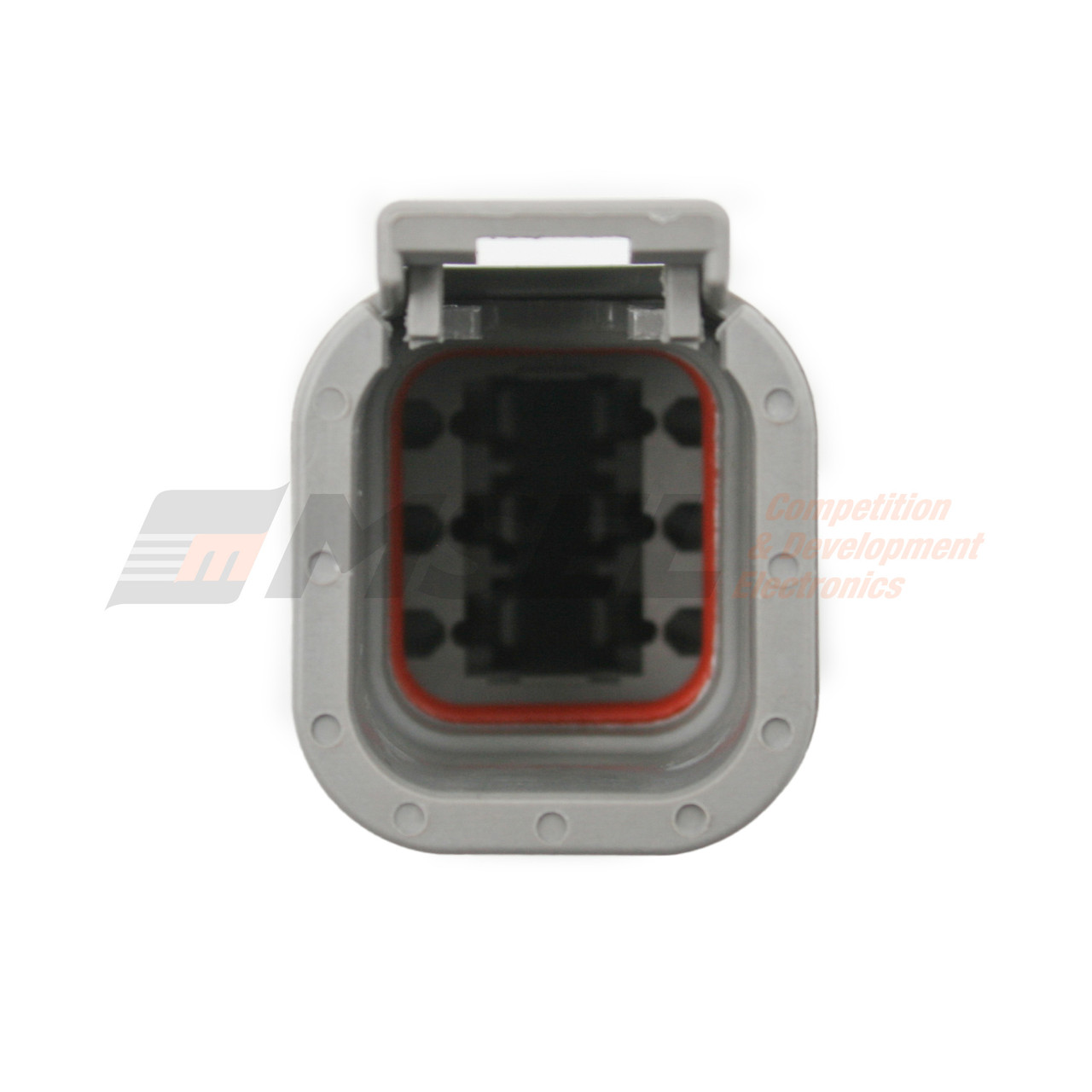 Deutsch DTM 6-Way Receptacle Kit