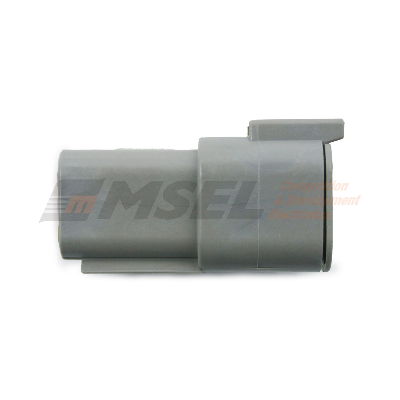 Deutsch DTM 6-Way Receptacle Kit