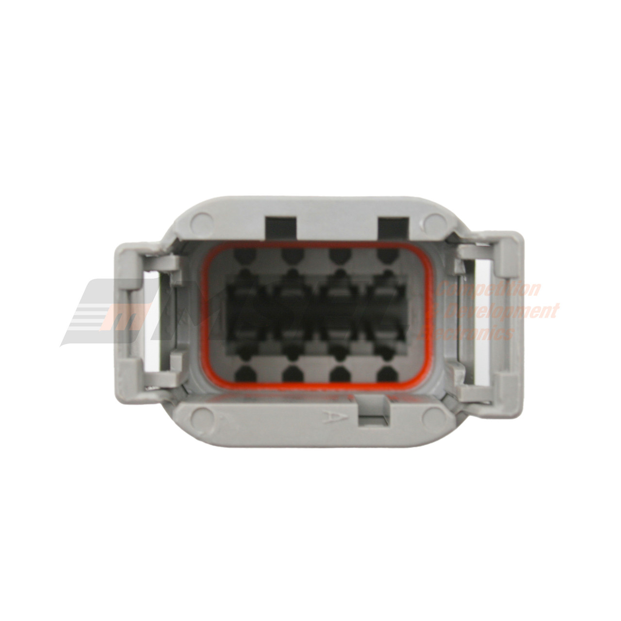Deutsch DTM 8-Way Receptacle Kit