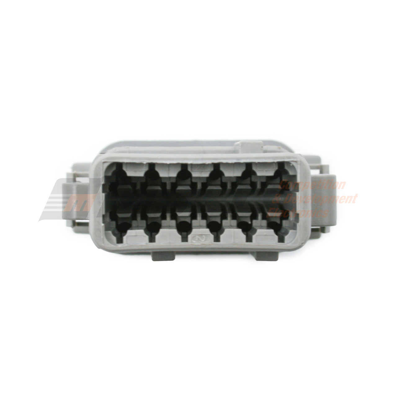 Deutsch DTM 12-Way Plug Kit with Terminals