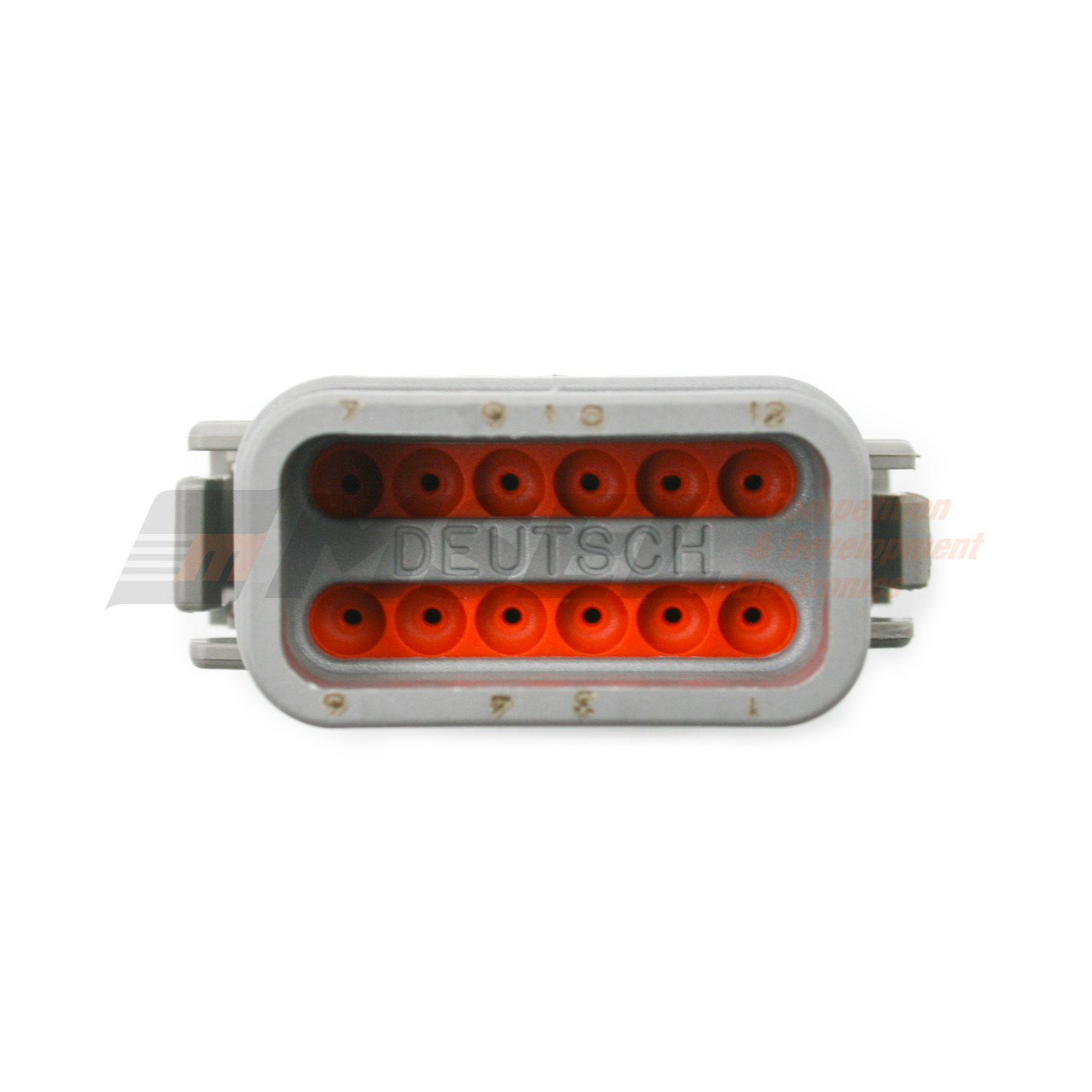 Deutsch DTM 12-Way Plug Kit with Terminals