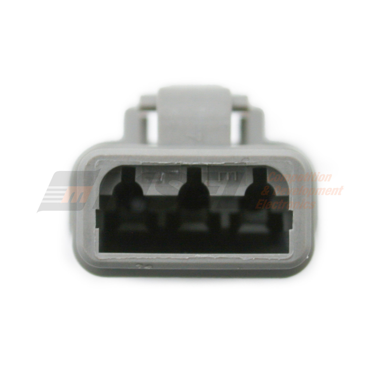 Deutsch DTM 3-Way Plug Kit