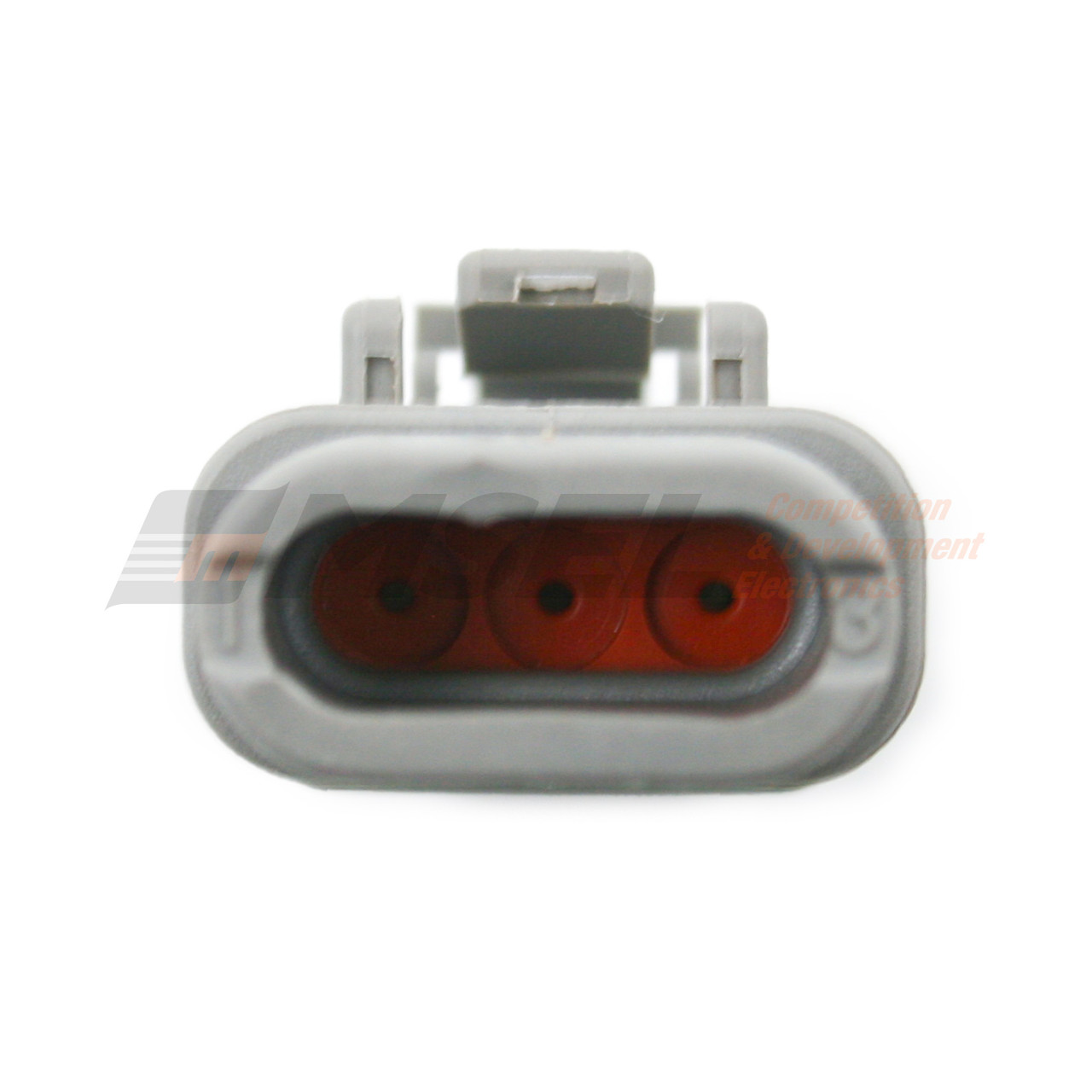 Deutsch DTM 3-Way Plug Kit