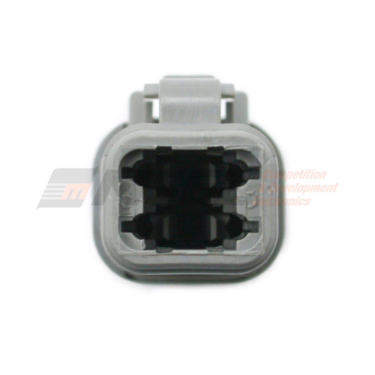 Deutsch DTM 4-Way Plug Kit