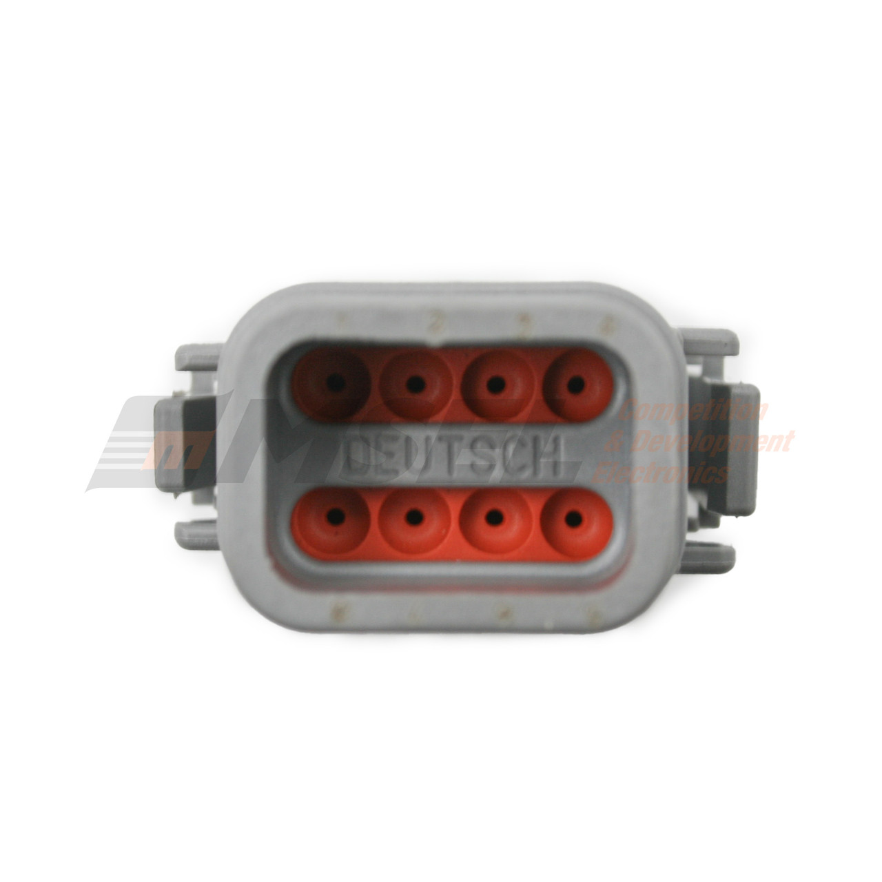 Deutsch DTM 8-Way Plug Kit