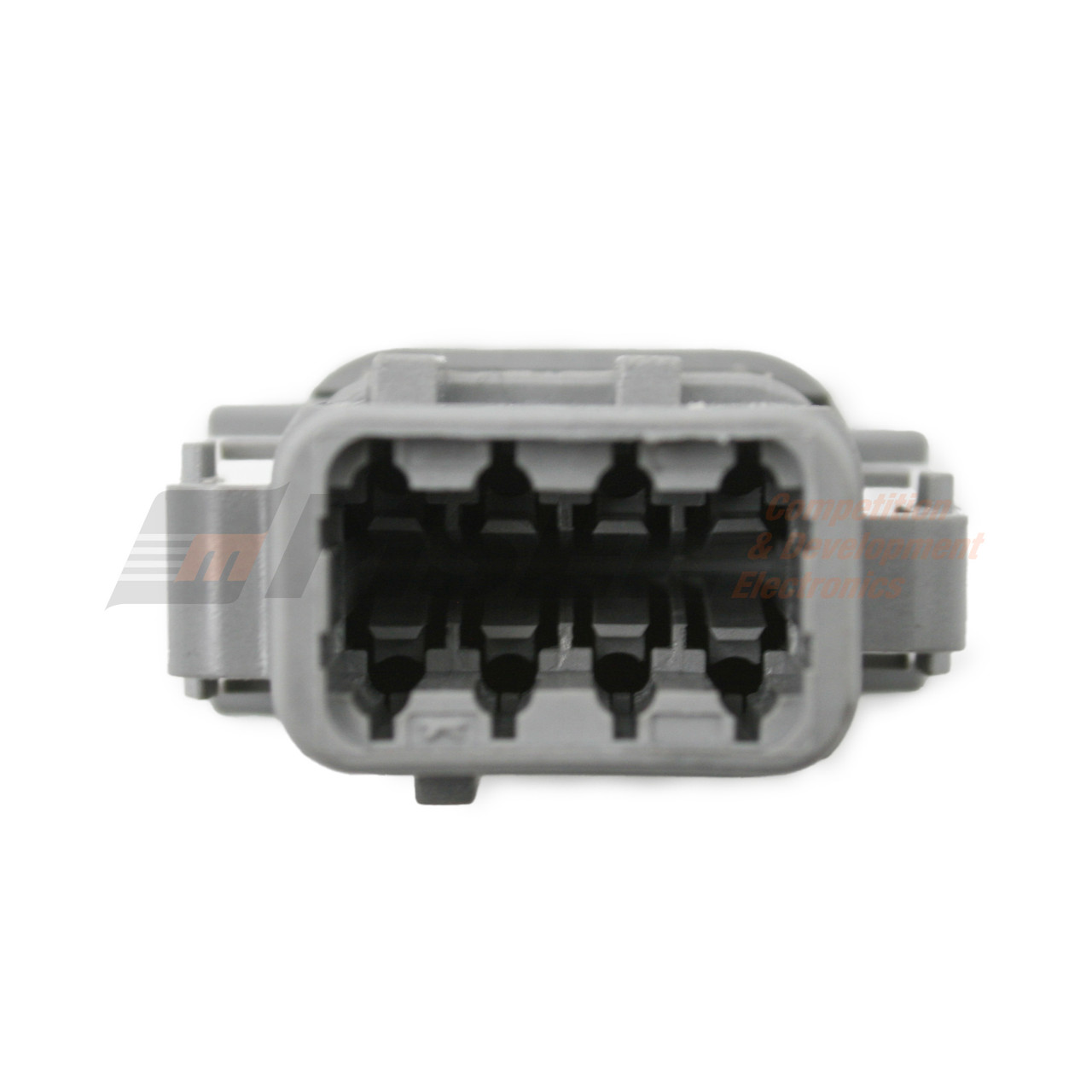 Deutsch DTM 8-Way Plug Kit