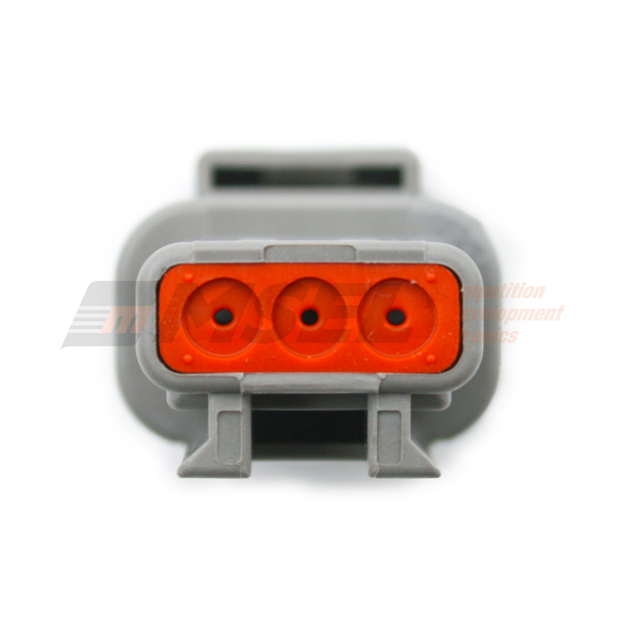 Deutsch DTM 3-Way Connector Kit