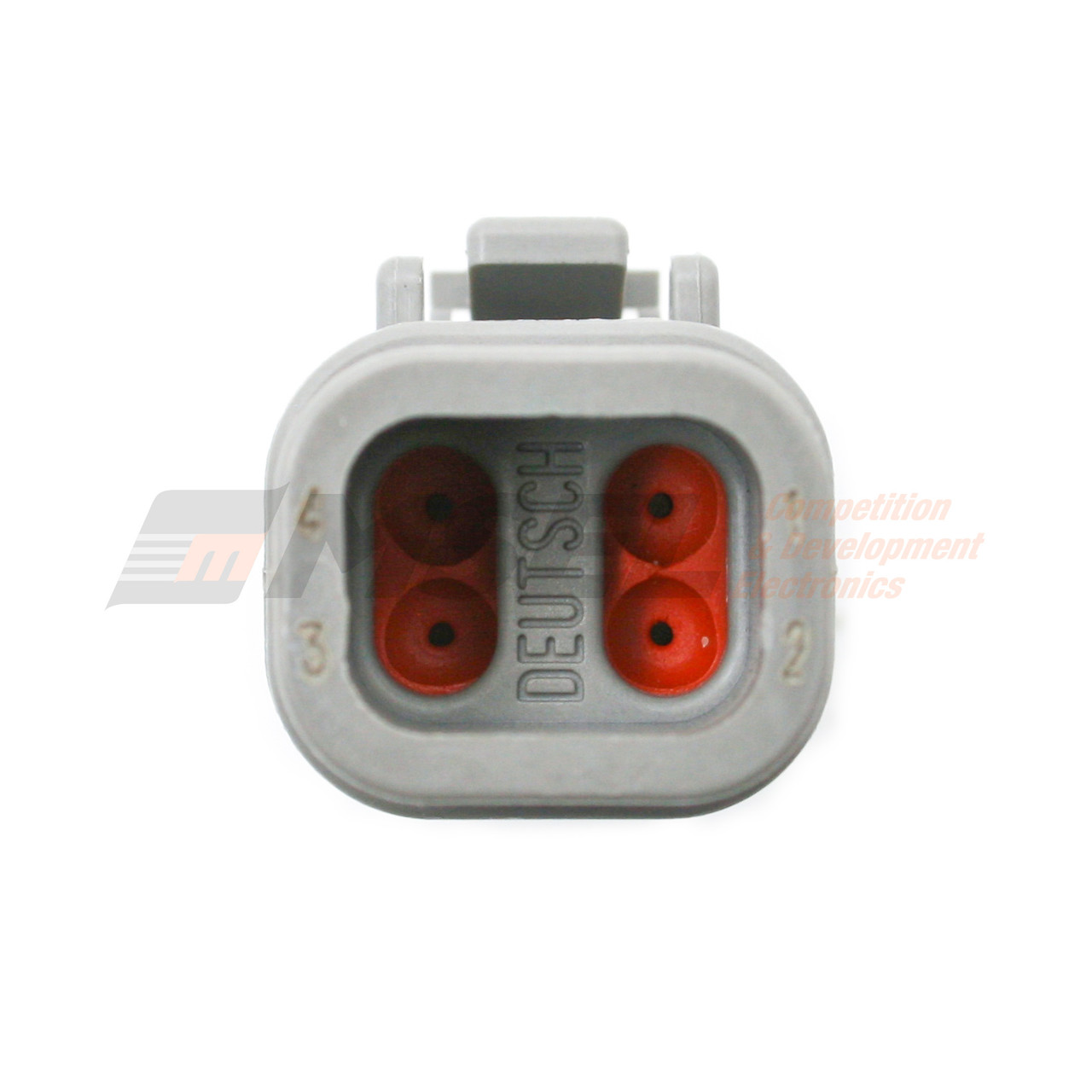 Deutsch DTM 4-Way Connector Kit