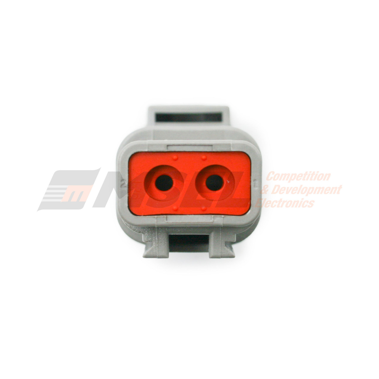 Deutsch DTP 2-Way Receptacle Kit