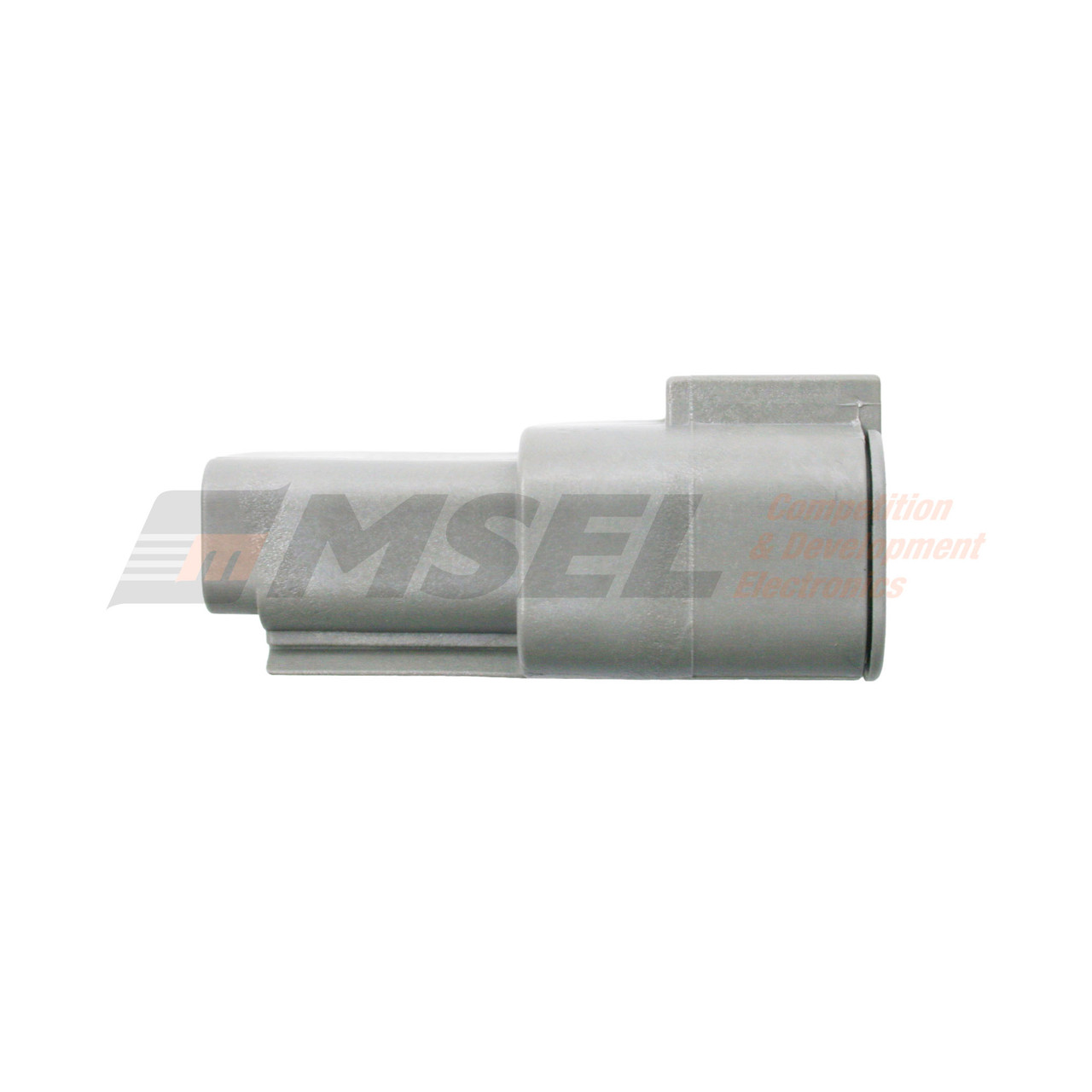 Deutsch DTP 2-Way Receptacle Kit