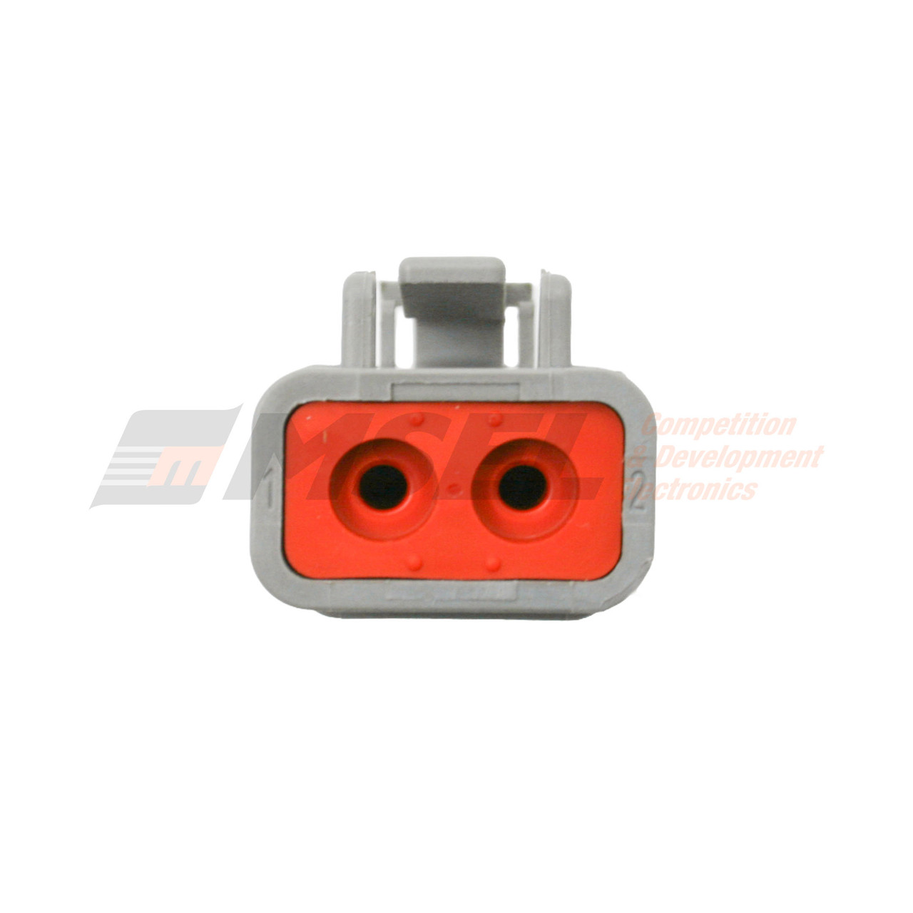 Deutsch DTP 2-Way Plug Kit