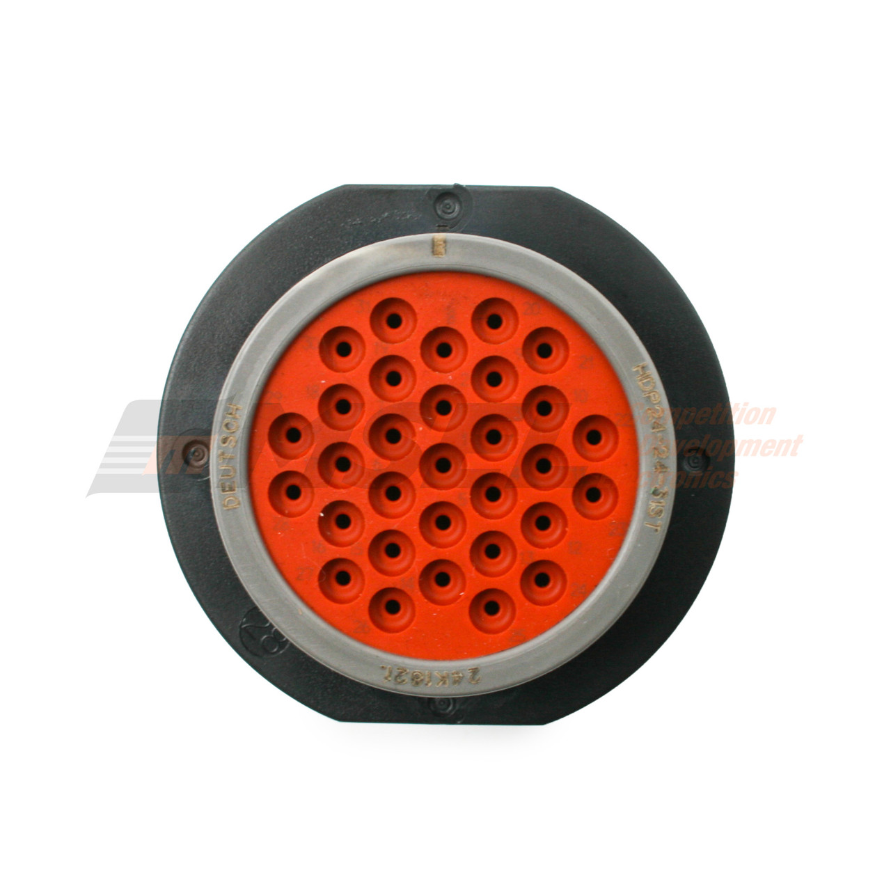 Deutsch HDP20 31-Way Bulkhead Connector Kit with Sockets