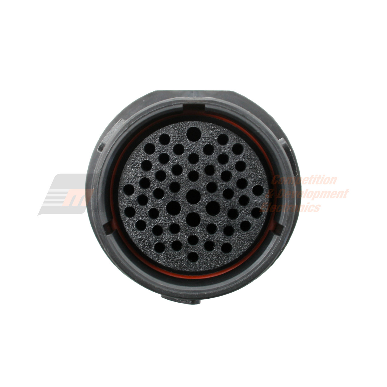 Deutsch HDP20 47-Way Bulkhead Connector Kit with Sockets