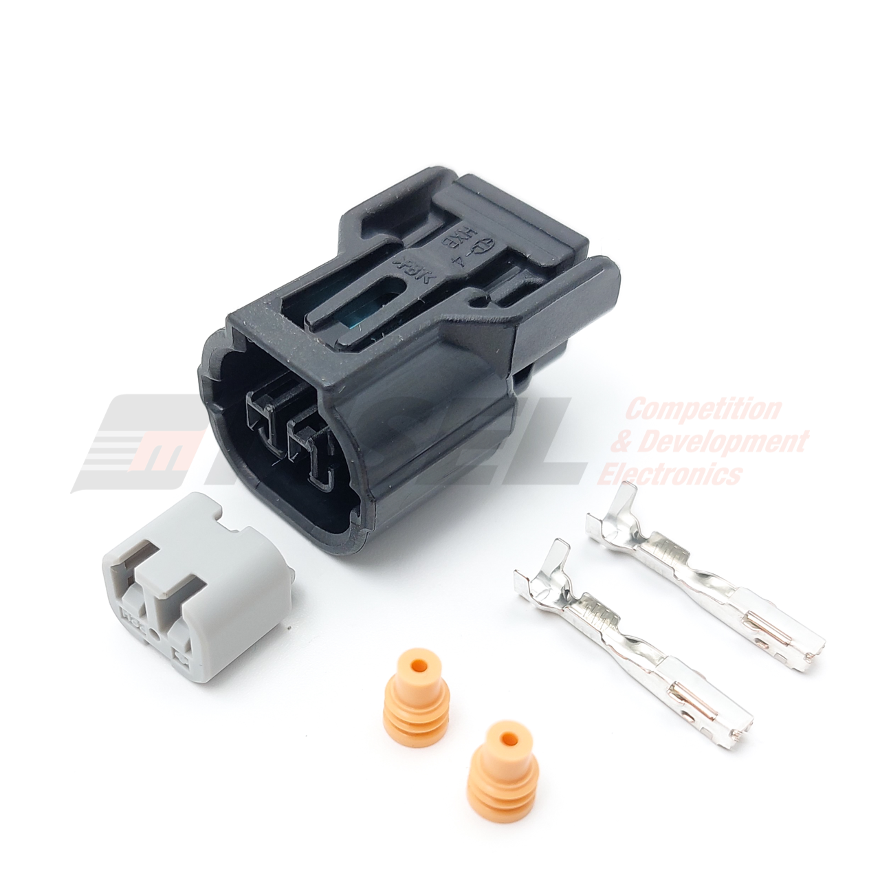 Honda 2-Way Female Connector Kit - Air and Engine Temp