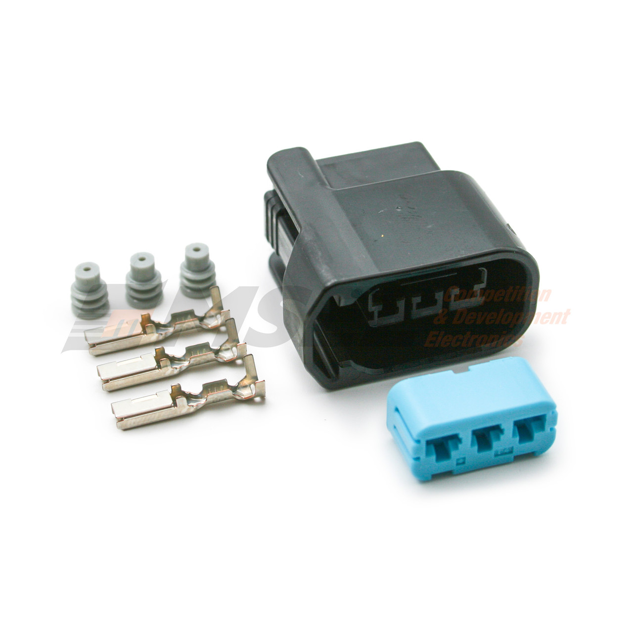 Honda K-Series 3-Way Female Coil Connector Kit
