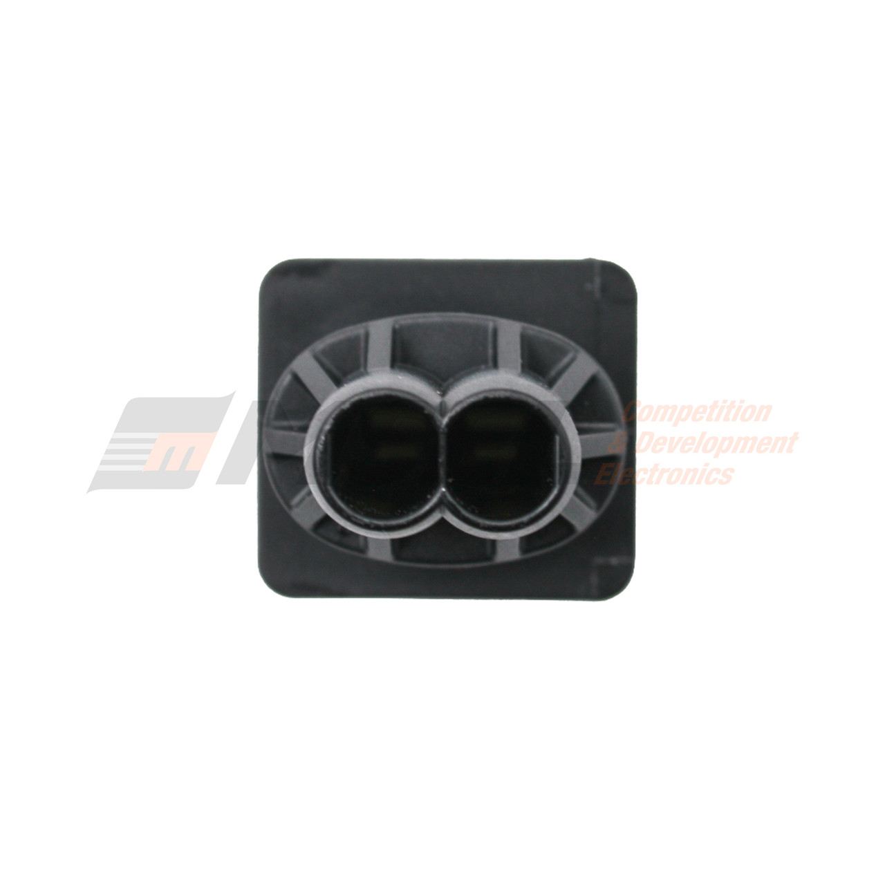 AMP Junior Timer 2-Way Male Connector Kit