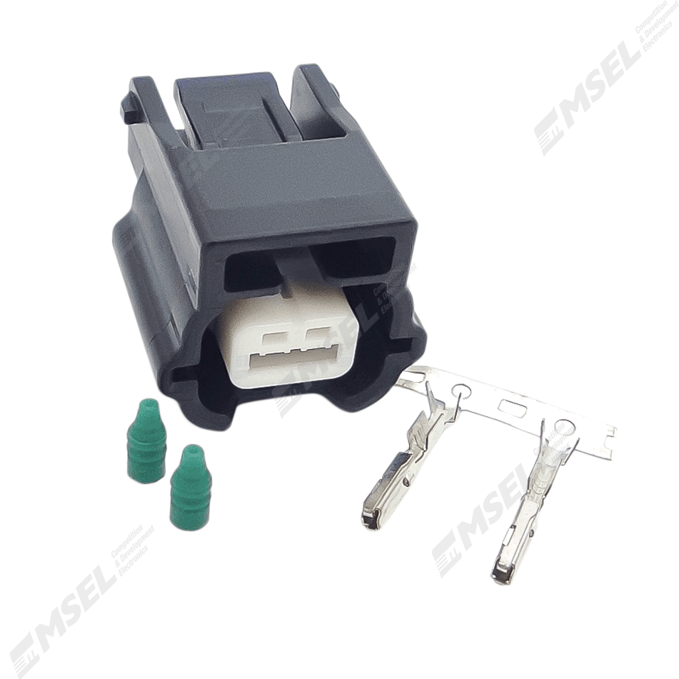 Nissan RH02FB R35 Power Steering Solenoid Connector Kit