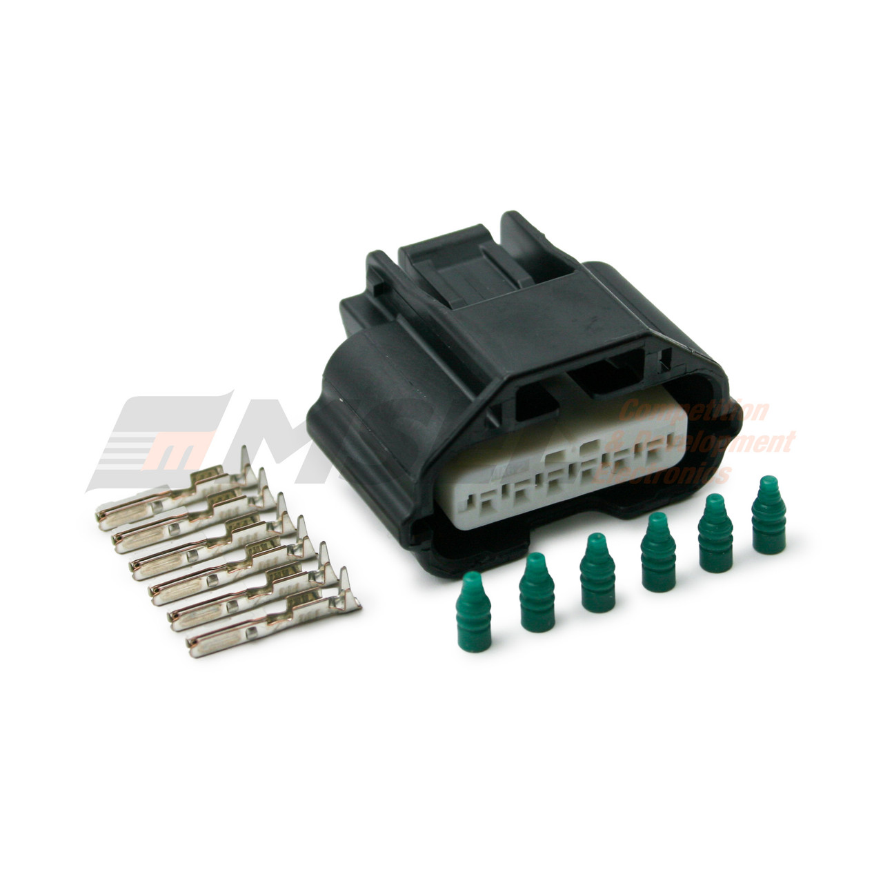 Nissan RH06FB R35 DBW Connector Kit