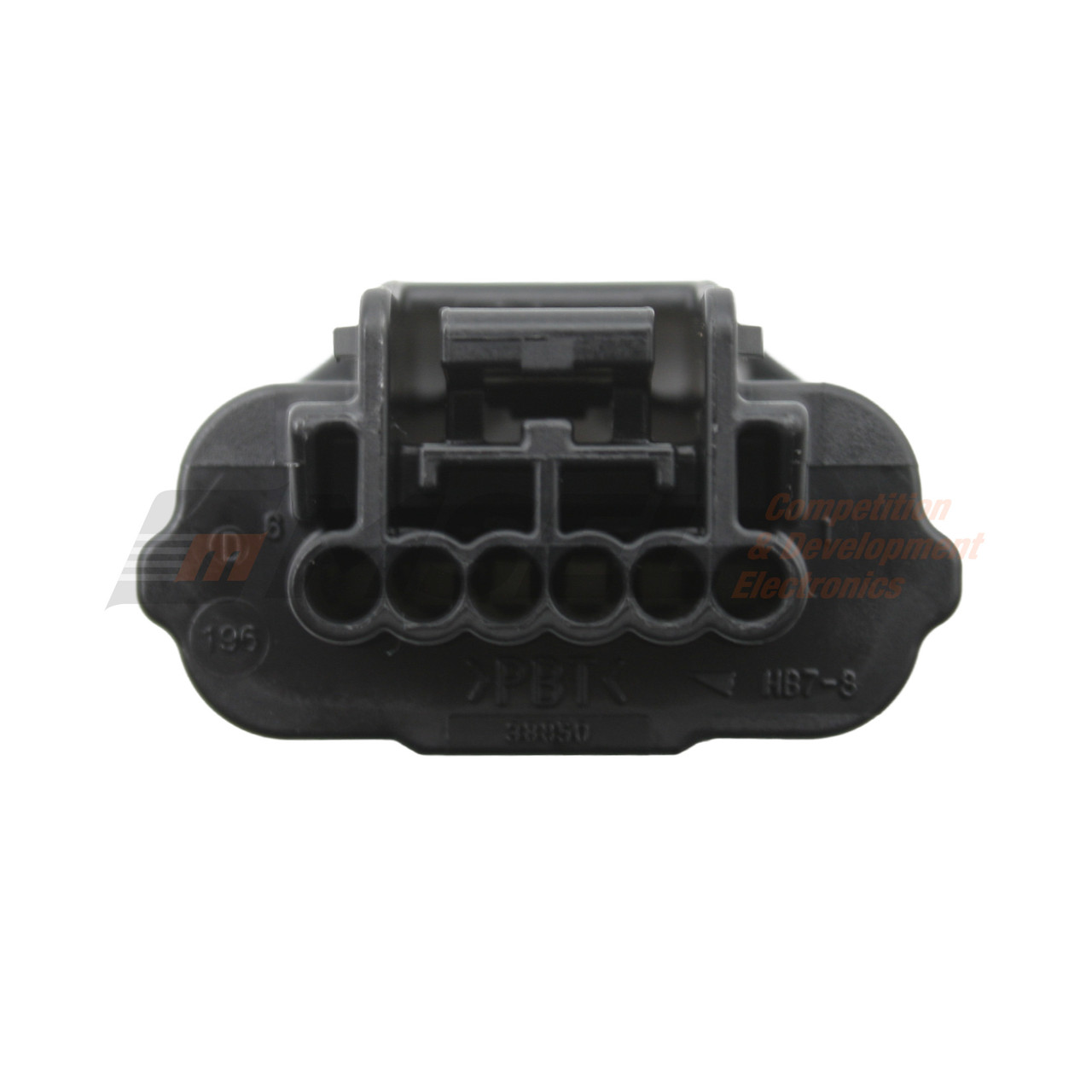 Nissan RH06FB R35 DBW Connector Kit