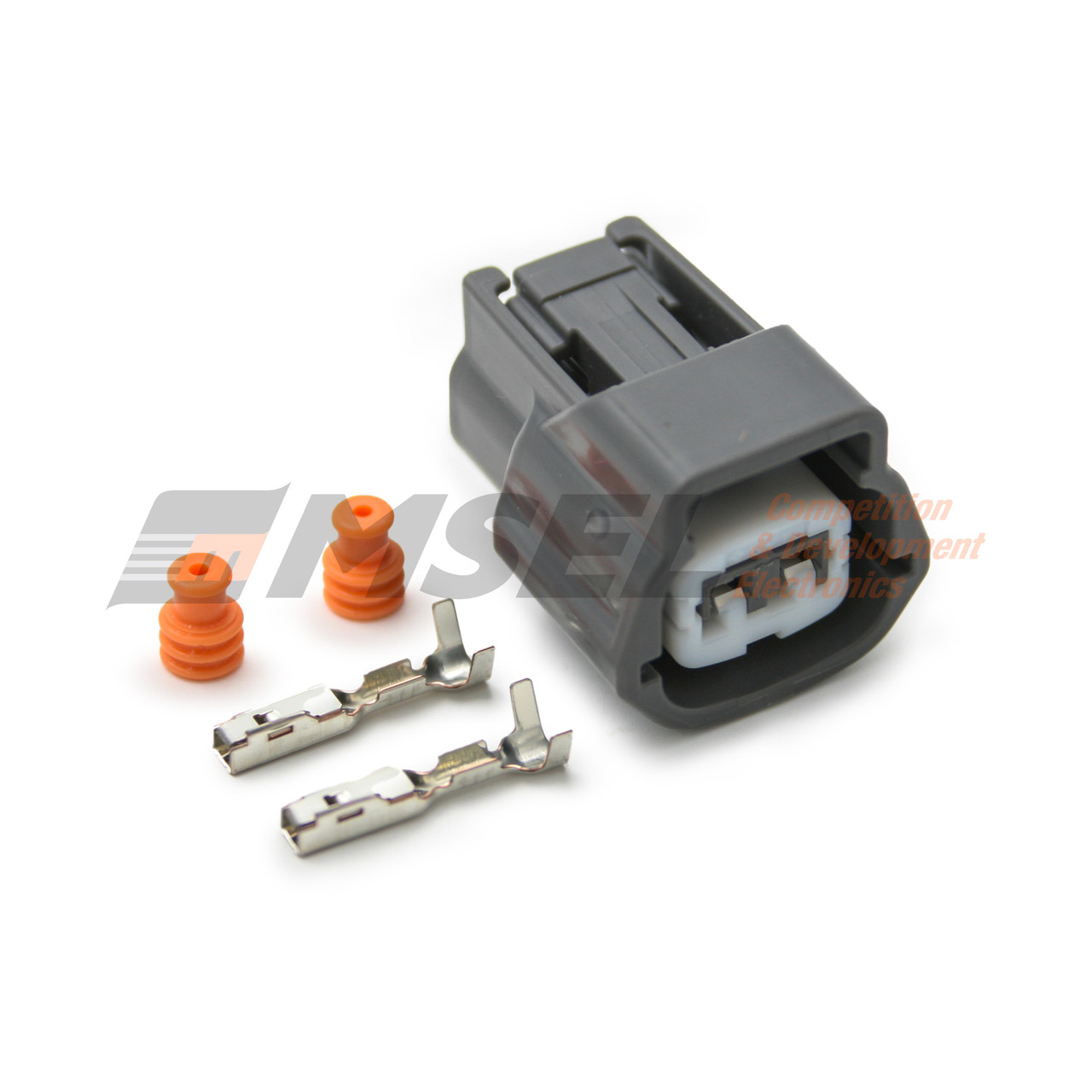 Connector Kit for R35 Oil and Water Temperature Sensors