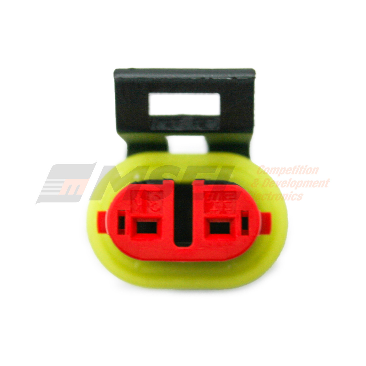 Superseal 1.5 2-Way Plug Kit with Sockets