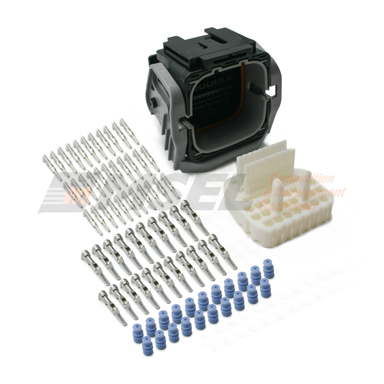 Engine Bay Male 54-Way Connector Kit for 86 / BRZ / FRS