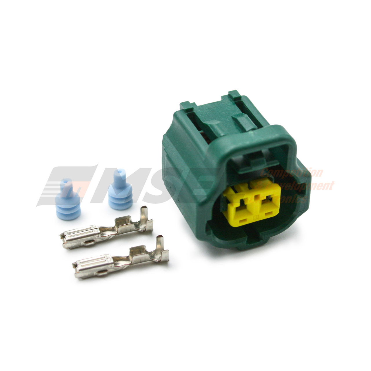 Toyota / Mitsubishi 2-Way Water Temperature Sensor Connector Kit