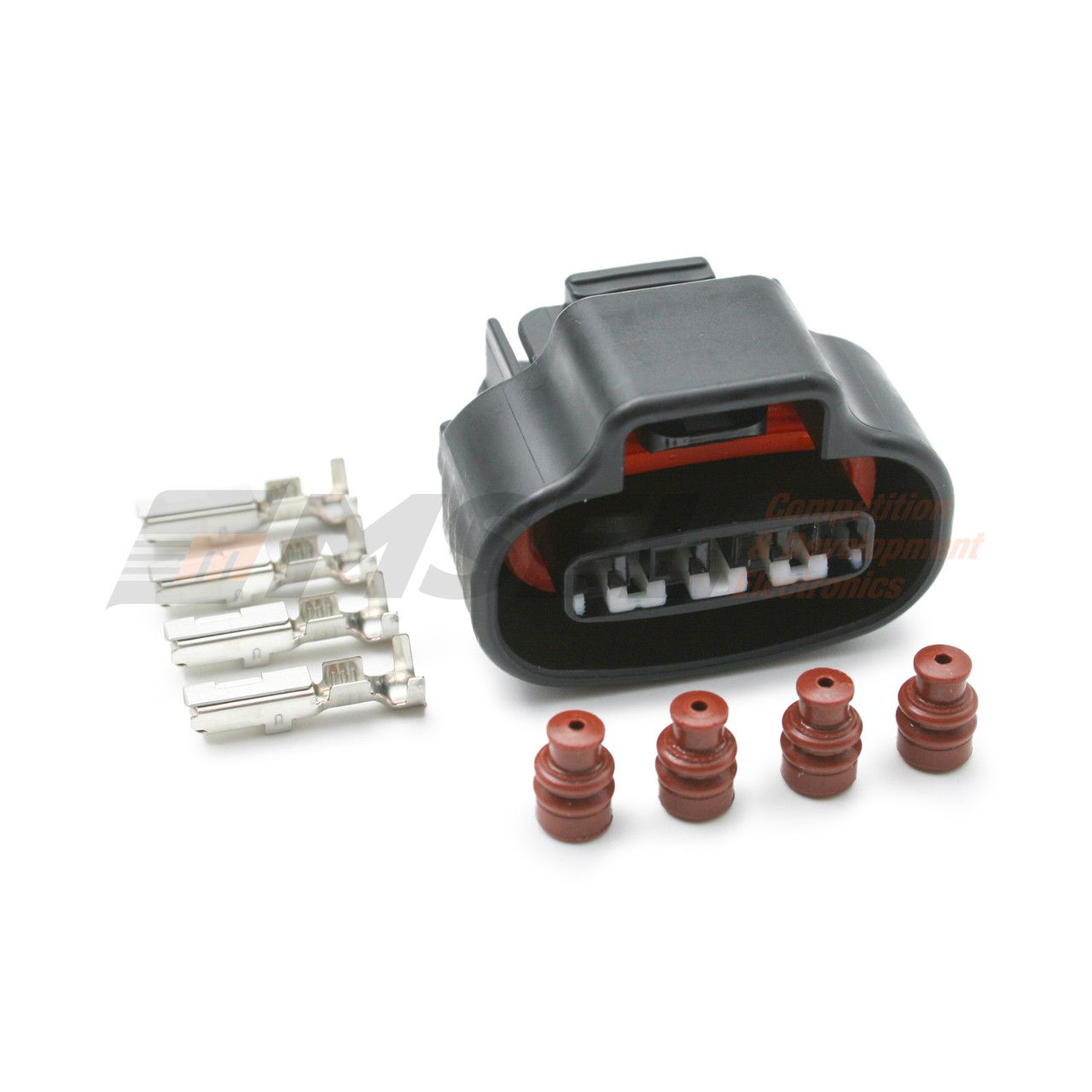 Toyota 4-Way Female Connector Kit