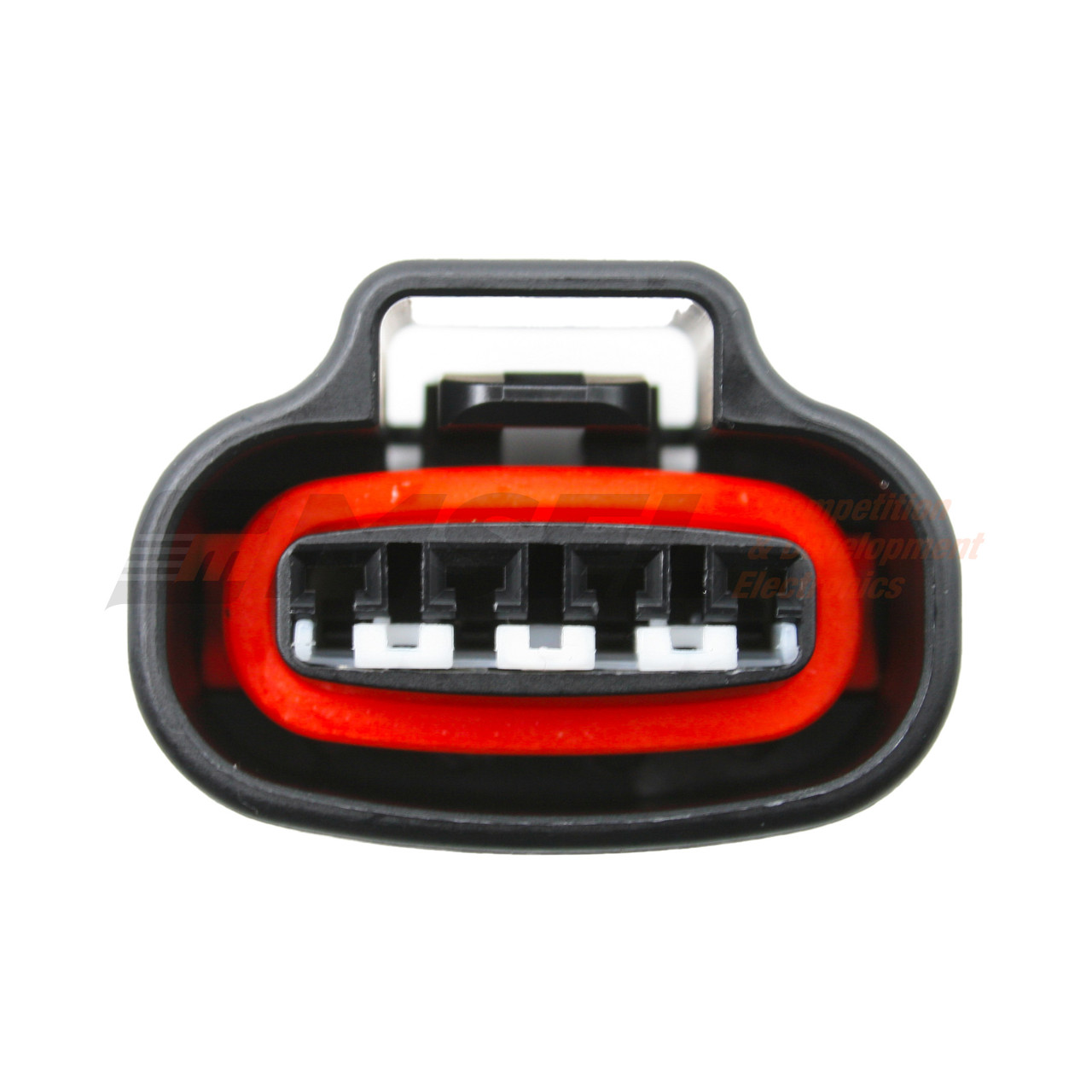 Toyota 4-Way Female Connector Kit