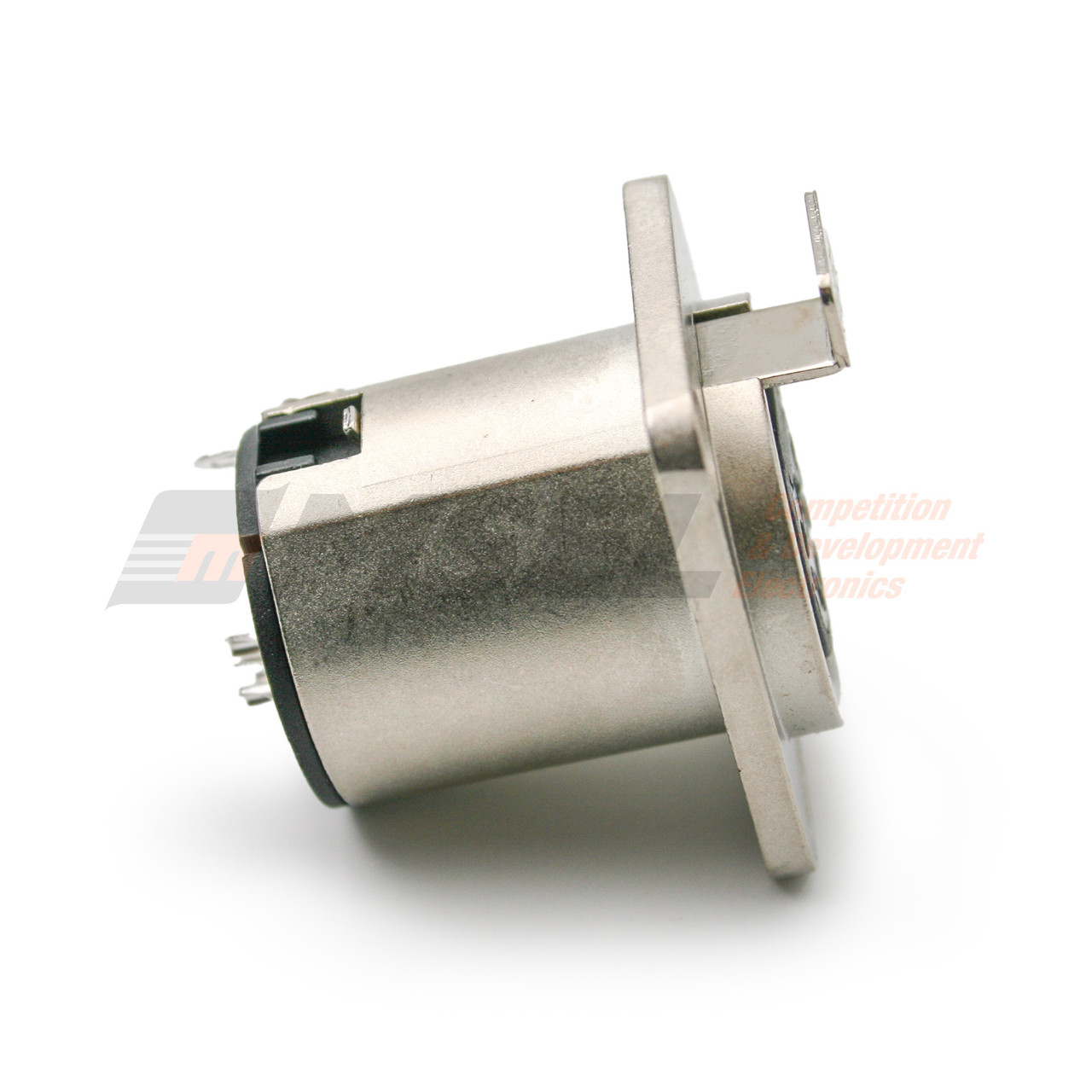 XLR Connector 5 Pin Panel Socket