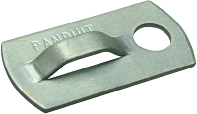 Aluminium Cable Tie Mount