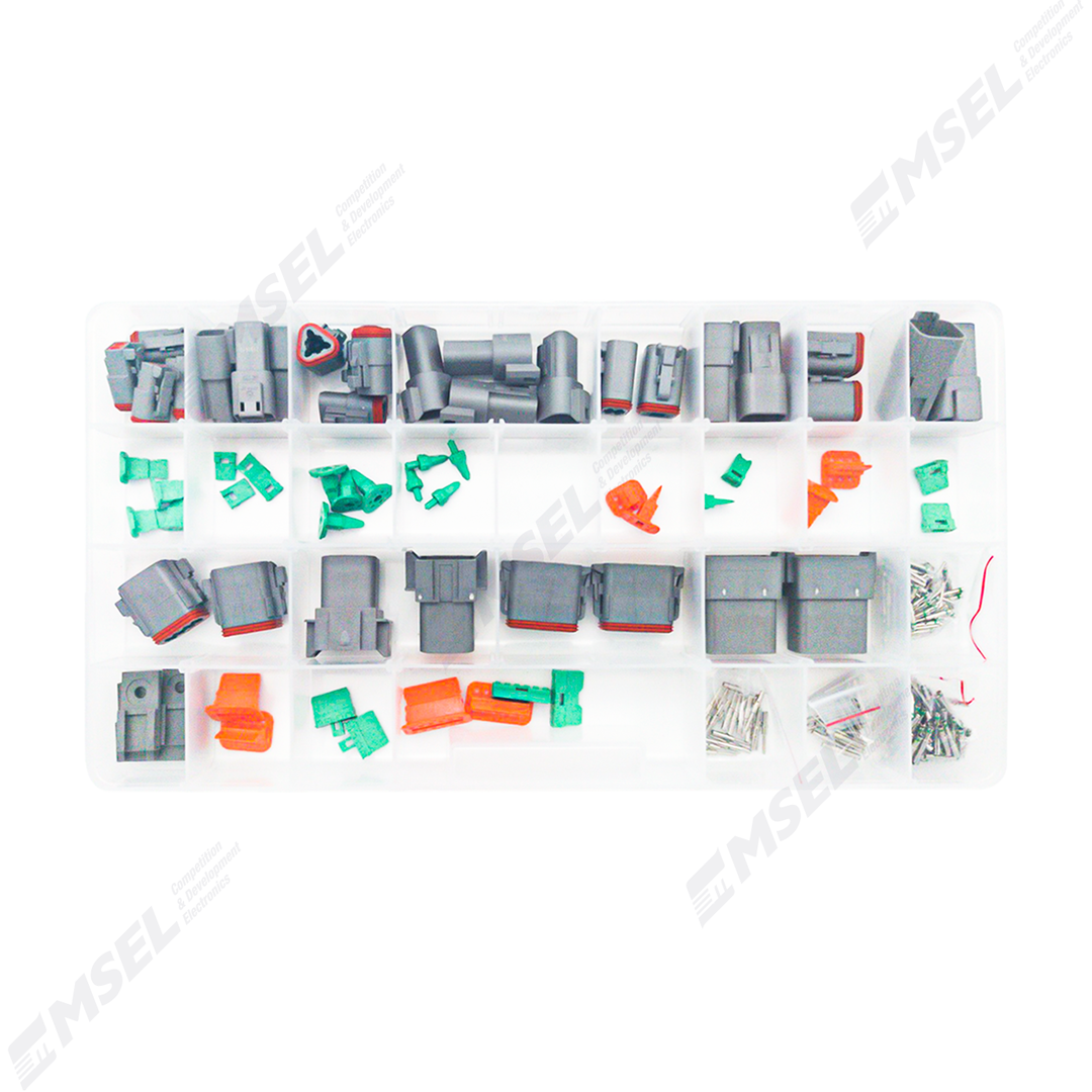 Deutsch DT Connector Kit