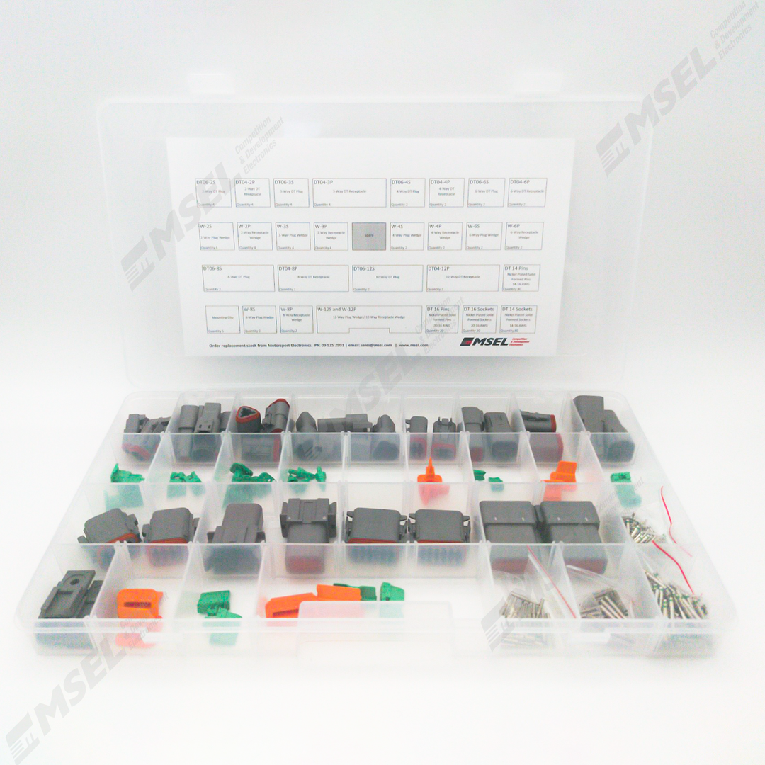 Deutsch DT Connector Kit