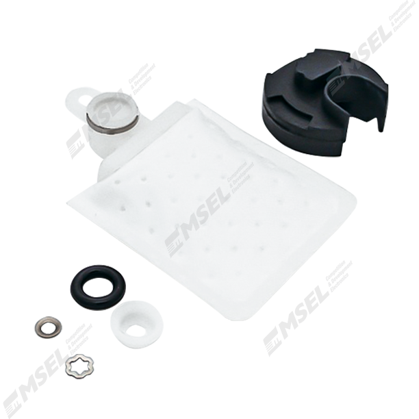 EVO 4 to 9 Fitting Kit For Walbro GSS342 and GSS352 Fuel Pumps