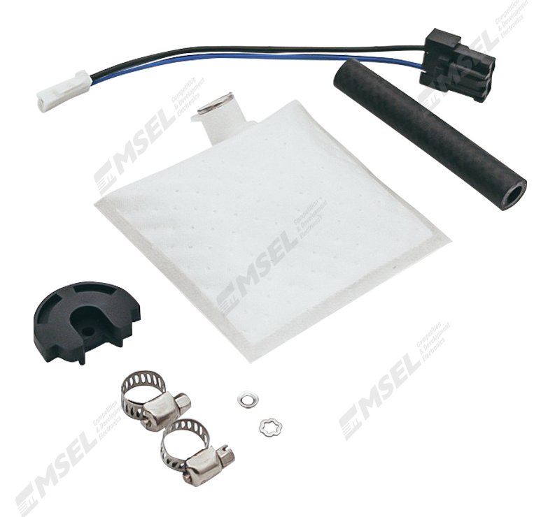 TI Automotive Fuel Pump Fitting Kit for 02-07 WRX / STI