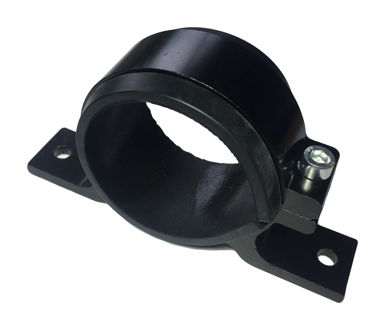 Single Fuel Pump Mounting Bracket