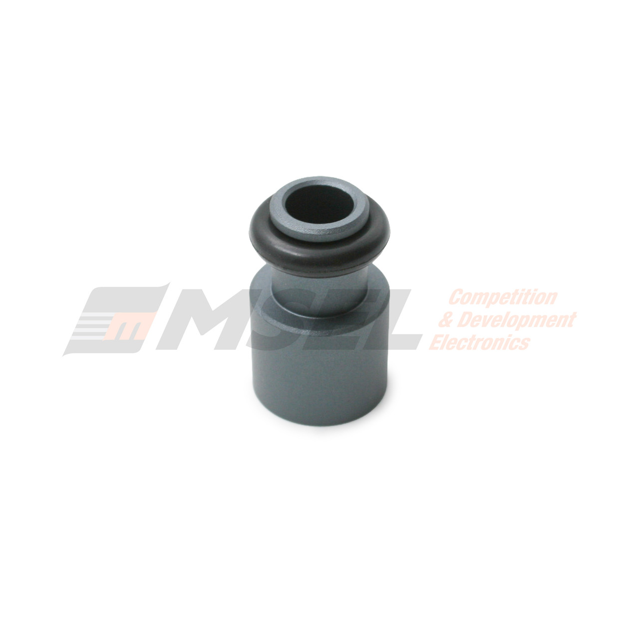 Lower Injector Cap for use with Long Pintle Injector