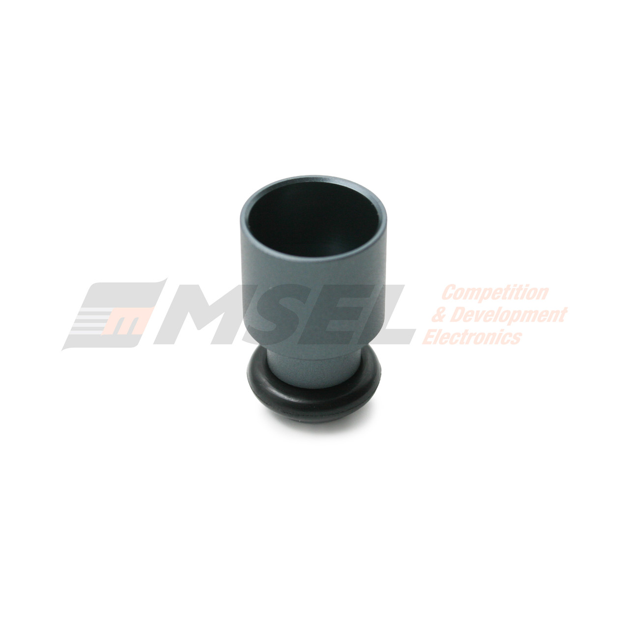 Lower Injector Cap for use with Long Pintle Injector
