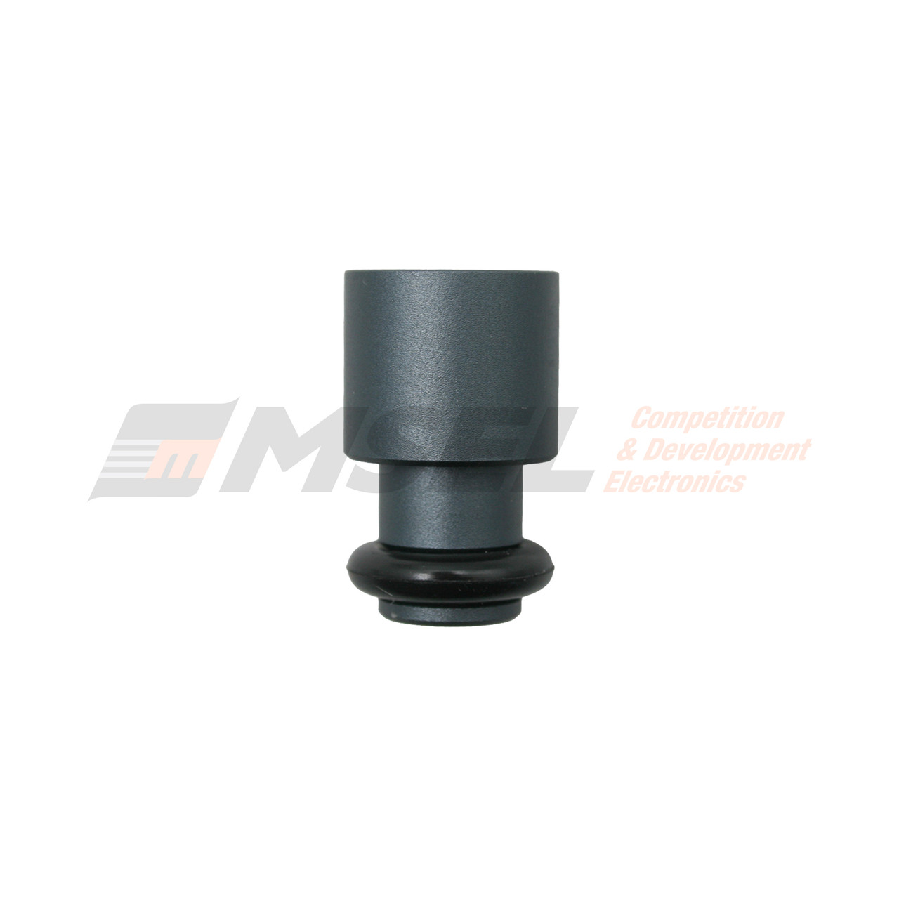 Lower Injector Cap for use with Long Pintle Injector