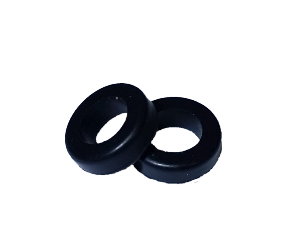Injector Seal - Lower - For Nissan Top Feed Injectors - 14mm OD Square Section
