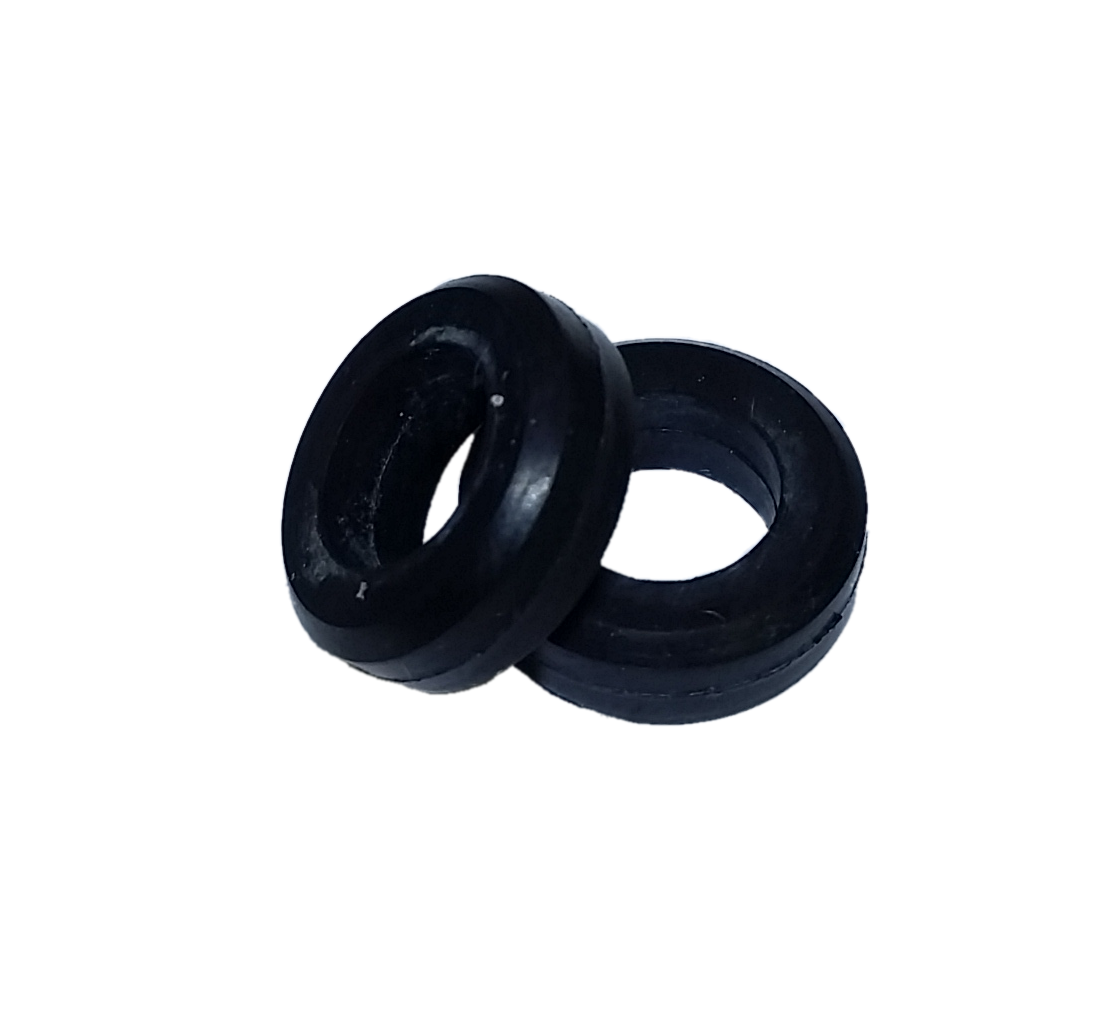 Injector Seal - Lower - For Toyota / Subaru / Mitsubishi Top Feed Injectors - 16mm OD Square Section
