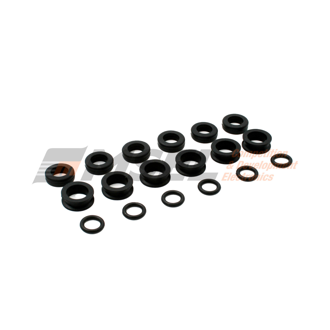 Injector Seal Kit for 6 x 11mm Injectors - Nissan RB Engines