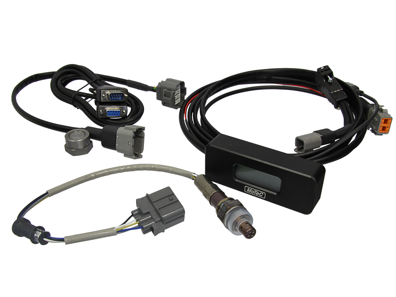 PLM - Pro Lambda Mtr Kit With Ntk, 2.5M