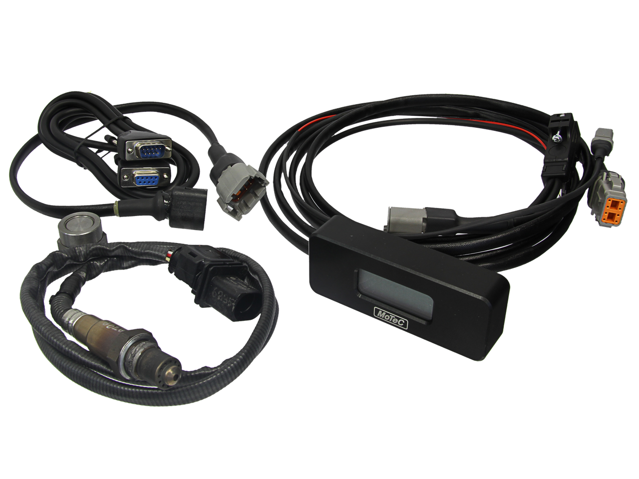 PLM - Pro Lambda Mtr Kit W/ LSU4.9, 2.5M