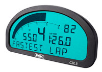CDL3 - Club Dash Logger Backlit