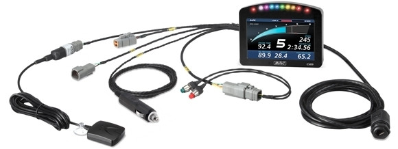 Motec C125 Colour Race Logging Kit