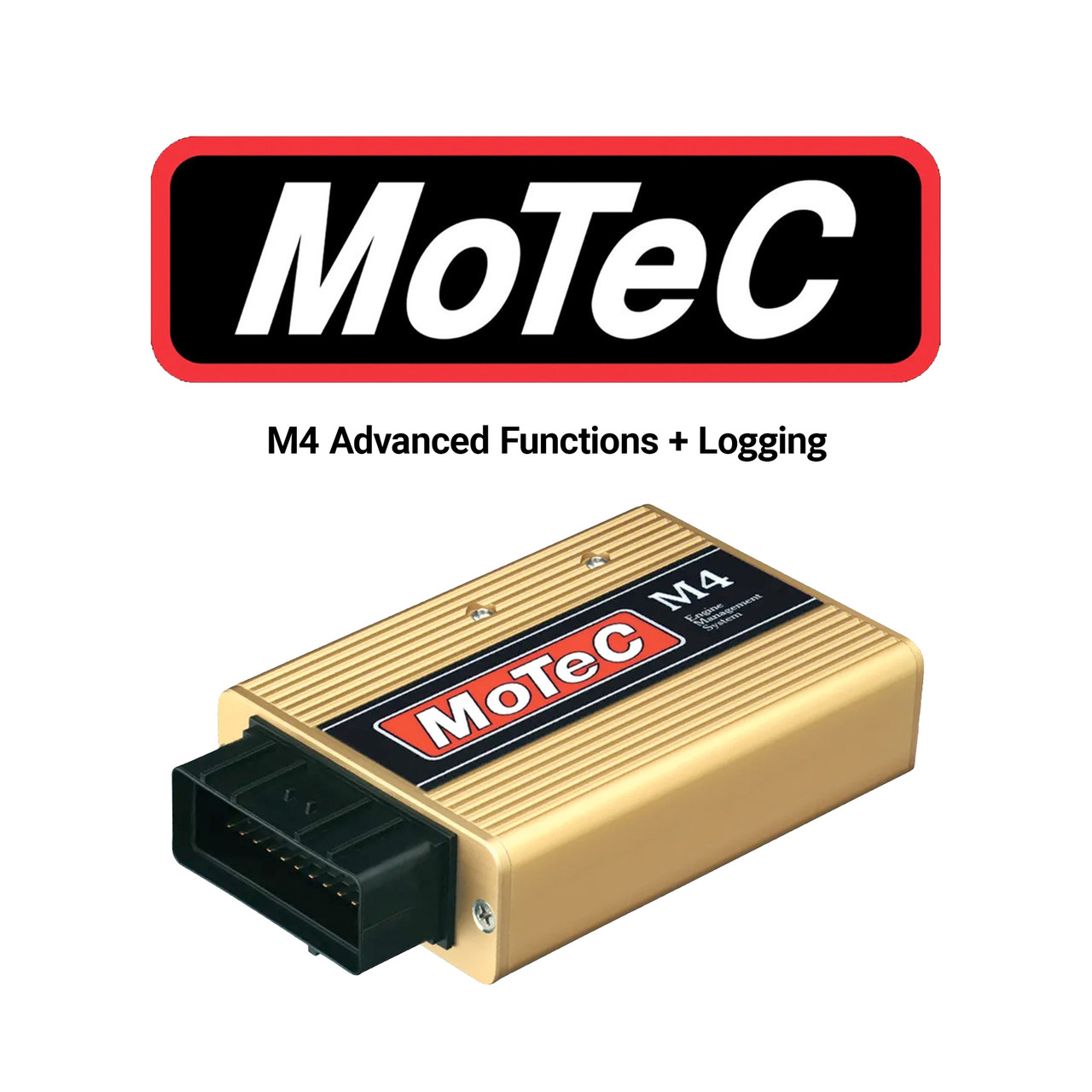 M4 Advanced Functions + Logging