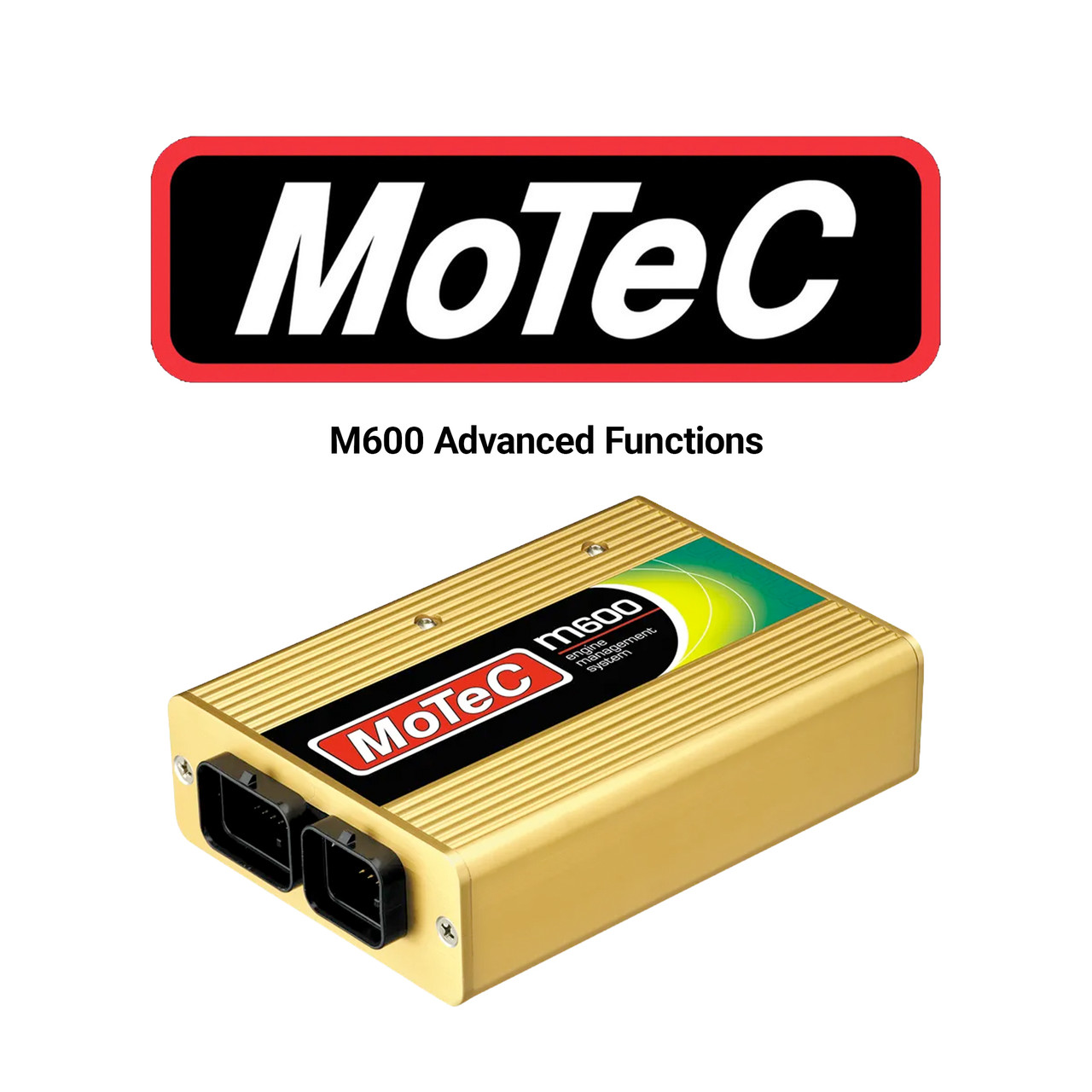 M600 Advanced Functions