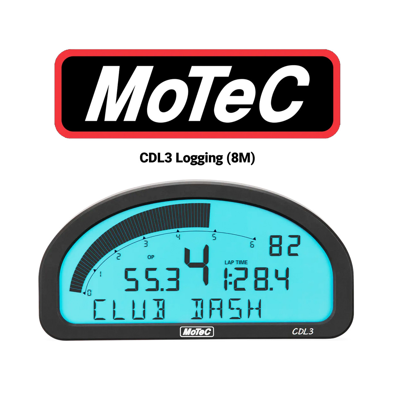 CDL3 Logging (8M)