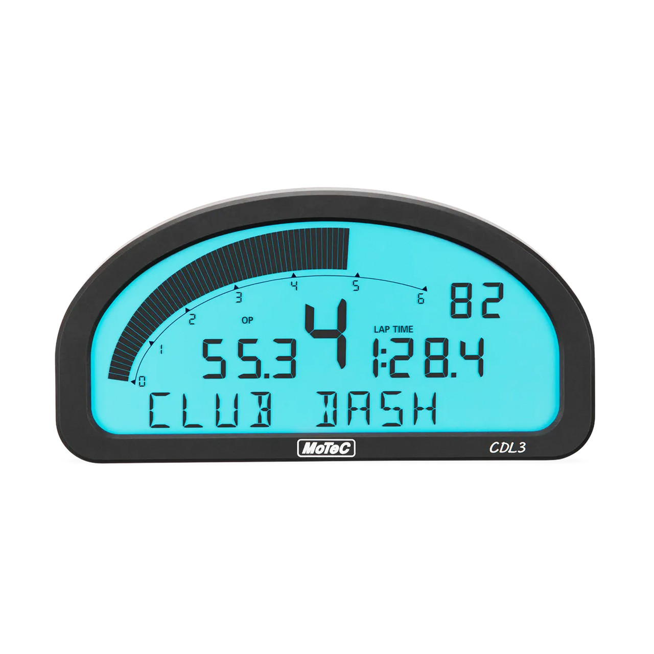 CDL3 Logging (8M)